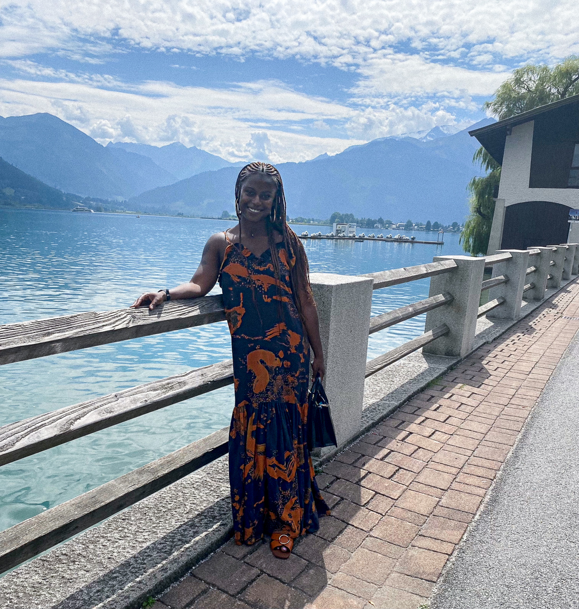 Maxi dress outfit shot_cissiama