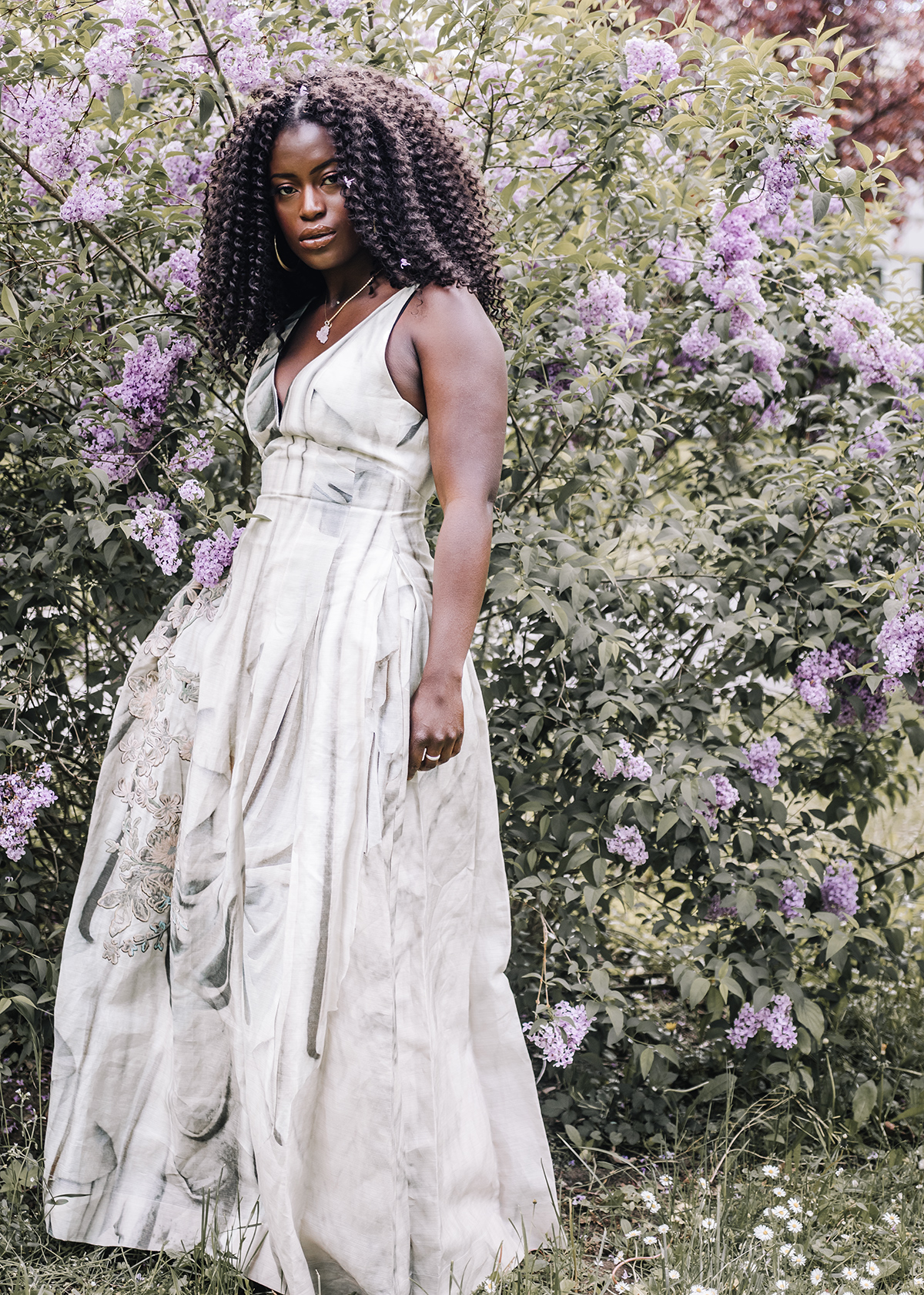 Full-body-shot-with-flower-background