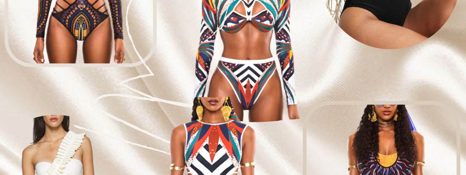 SWIM WEAR FOR YOUR PERFECT SUMMER VACATION